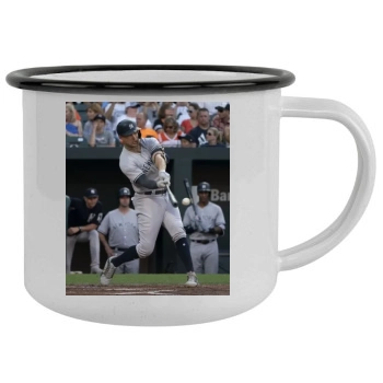 Giancarlo Stanton Camping Mug