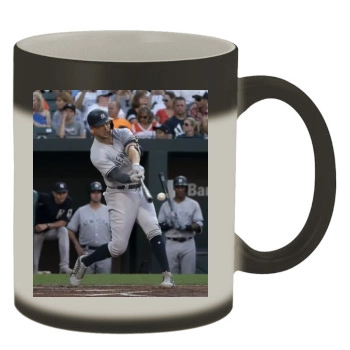 Giancarlo Stanton Color Changing Mug