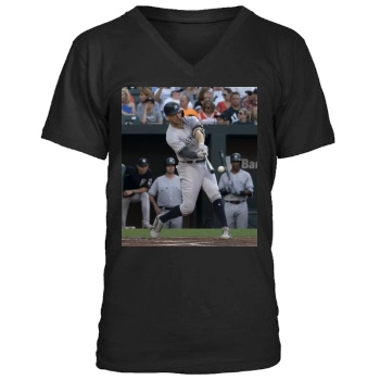 Giancarlo Stanton Men's V-Neck T-Shirt