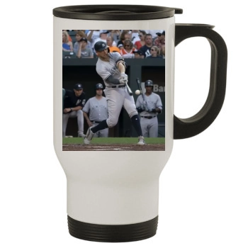 Giancarlo Stanton Stainless Steel Travel Mug