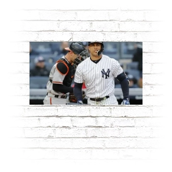 Giancarlo Stanton Poster