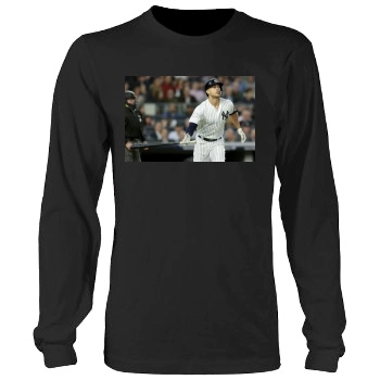 Giancarlo Stanton Men's Heavy Long Sleeve TShirt