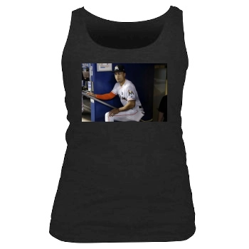 Giancarlo Stanton Women's Tank Top