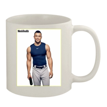 Giancarlo Stanton 11oz White Mug