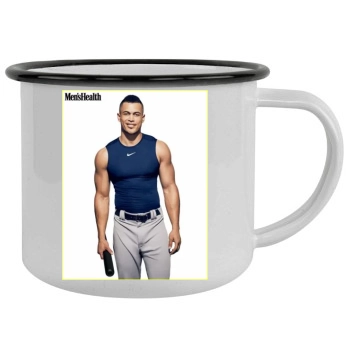 Giancarlo Stanton Camping Mug