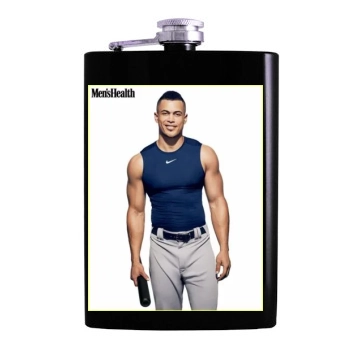 Giancarlo Stanton Hip Flask