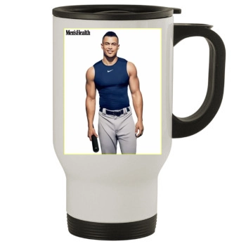 Giancarlo Stanton Stainless Steel Travel Mug