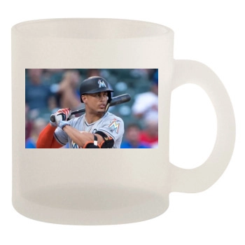 Giancarlo Stanton 10oz Frosted Mug