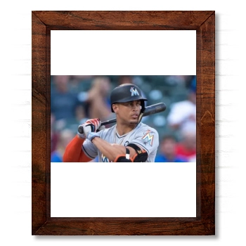 Giancarlo Stanton 14x17