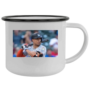 Giancarlo Stanton Camping Mug