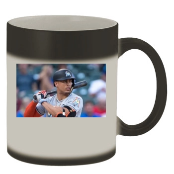 Giancarlo Stanton Color Changing Mug