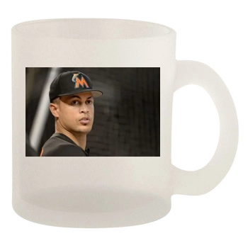 Giancarlo Stanton 10oz Frosted Mug