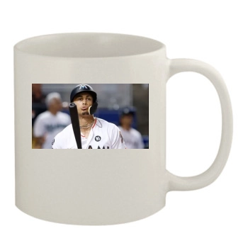 Giancarlo Stanton 11oz White Mug