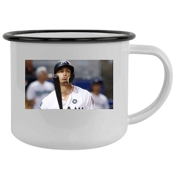 Giancarlo Stanton Camping Mug