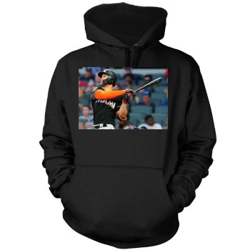 Giancarlo Stanton Mens Pullover Hoodie Sweatshirt