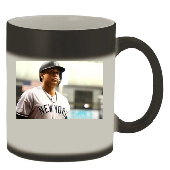 Giancarlo Stanton Color Changing Mug