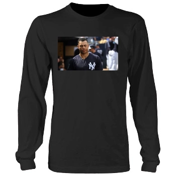 Giancarlo Stanton Men's Heavy Long Sleeve TShirt