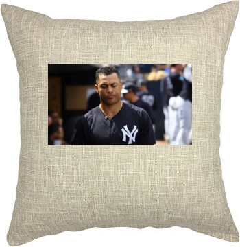 Giancarlo Stanton Pillow