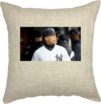 Giancarlo Stanton Pillow