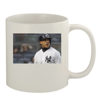 Giancarlo Stanton 11oz White Mug