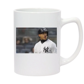 Giancarlo Stanton 14oz White Statesman Mug