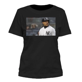 Giancarlo Stanton Women's Cut T-Shirt