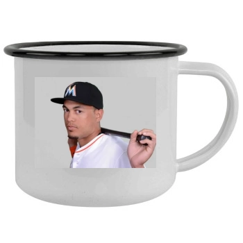 Giancarlo Stanton Camping Mug