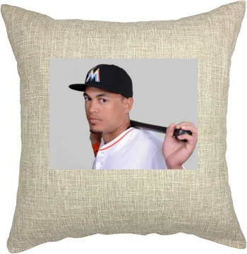 Giancarlo Stanton Pillow