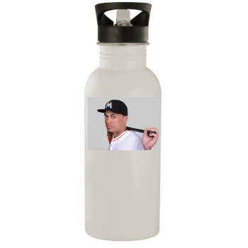 Giancarlo Stanton Stainless Steel Water Bottle