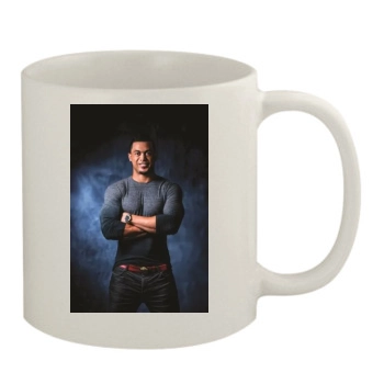 Giancarlo Stanton 11oz White Mug