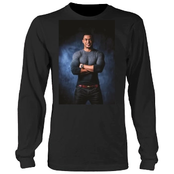 Giancarlo Stanton Men's Heavy Long Sleeve TShirt