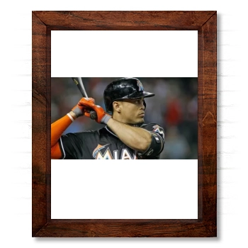 Giancarlo Stanton 14x17