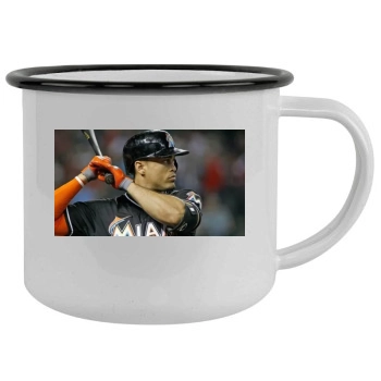 Giancarlo Stanton Camping Mug