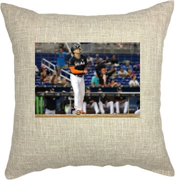 Giancarlo Stanton Pillow