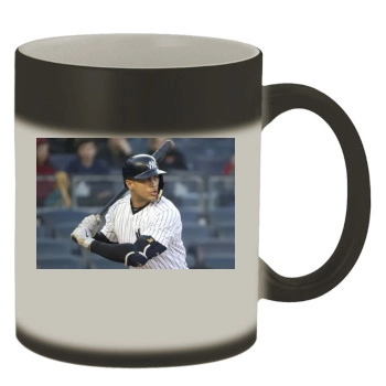 Giancarlo Stanton Color Changing Mug