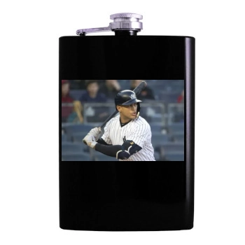 Giancarlo Stanton Hip Flask