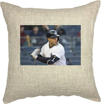 Giancarlo Stanton Pillow