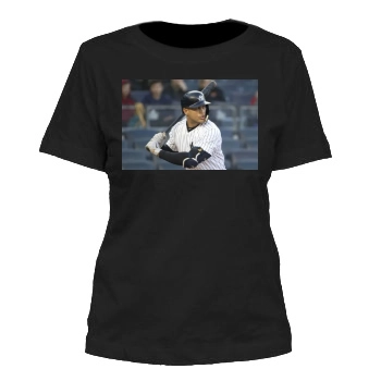 Giancarlo Stanton Women's Cut T-Shirt