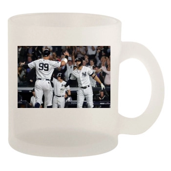 Giancarlo Stanton 10oz Frosted Mug