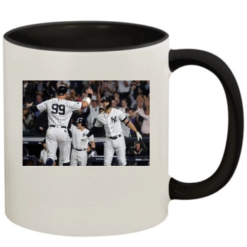 Giancarlo Stanton 11oz Colored Inner & Handle Mug