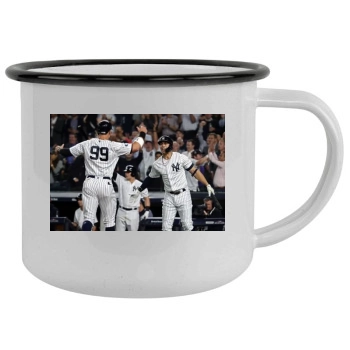 Giancarlo Stanton Camping Mug