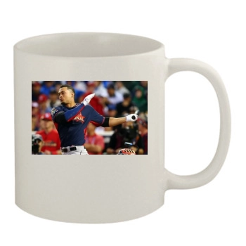 Giancarlo Stanton 11oz White Mug