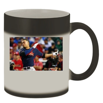 Giancarlo Stanton Color Changing Mug