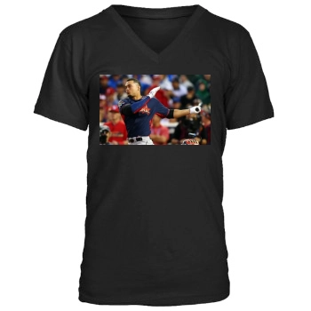 Giancarlo Stanton Men's V-Neck T-Shirt