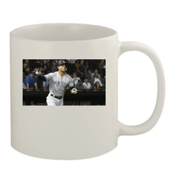 Giancarlo Stanton 11oz White Mug