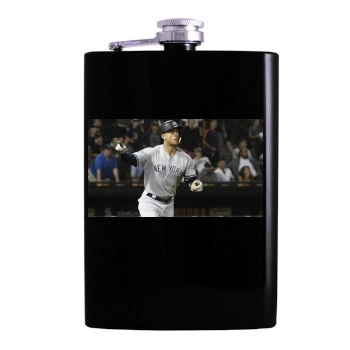 Giancarlo Stanton Hip Flask