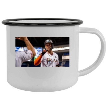 Giancarlo Stanton Camping Mug