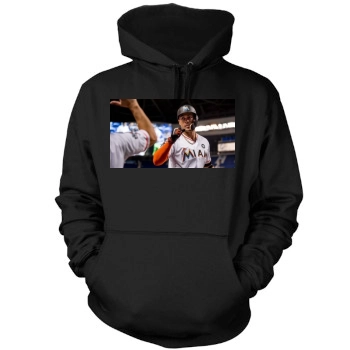 Giancarlo Stanton Mens Pullover Hoodie Sweatshirt