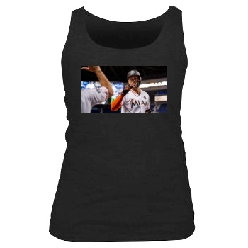 Giancarlo Stanton Women's Tank Top