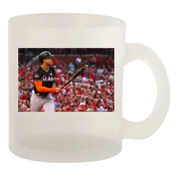 Giancarlo Stanton 10oz Frosted Mug